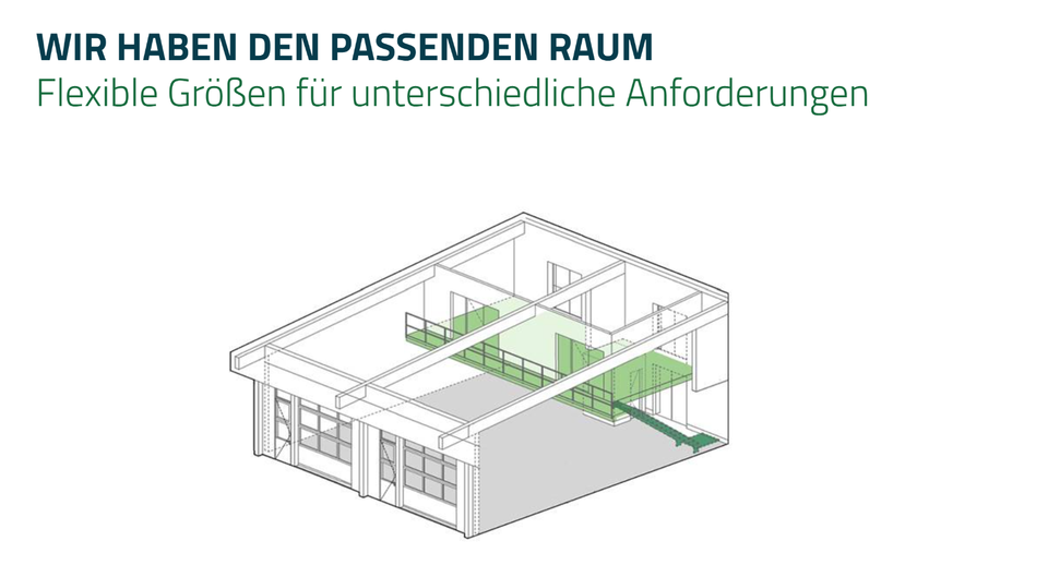 Gewerbeobjekt Dresden Klotzsche - 1.693&euro; | Angebot:23815436