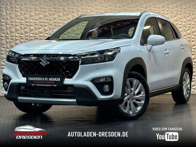SX4 S-Cross