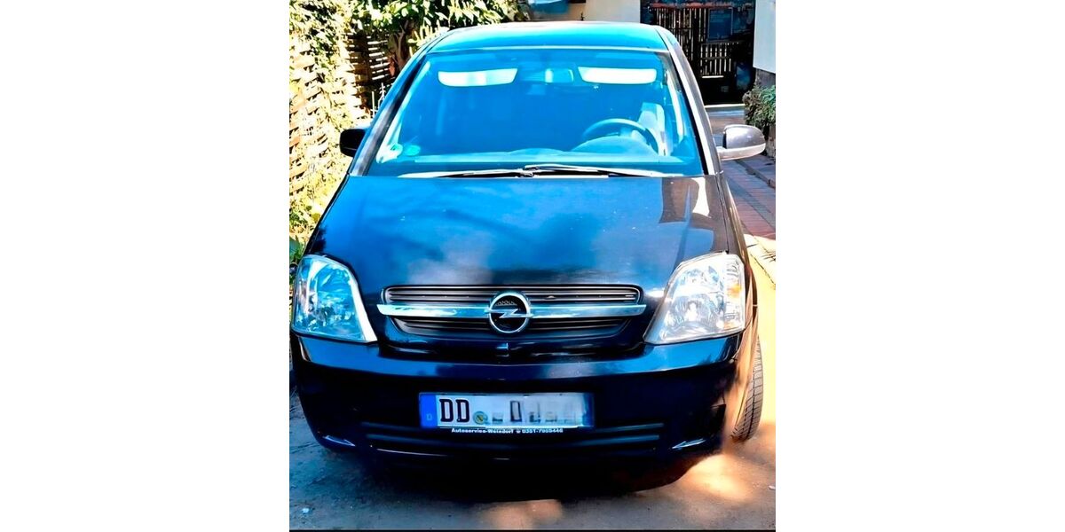Opel Meriva 148.000 km 1.700 &euro; Dresden 01109