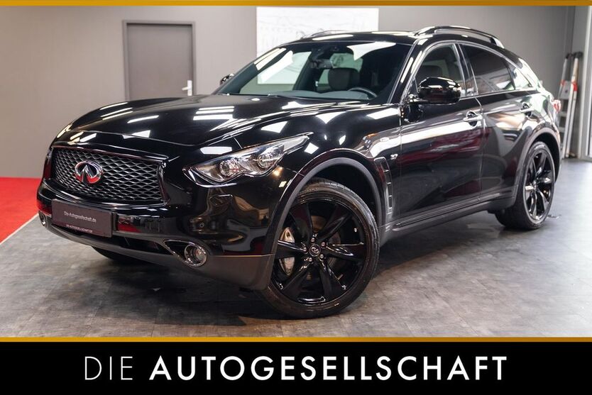 INFINITI QX70 59.324 km 25.990 € Heidenau bei Dresden 01809