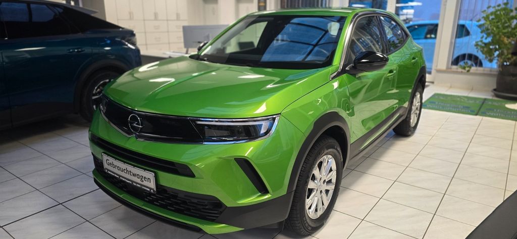 Opel Mokka 23.200 km 17.450 &euro; Dresden OT Pappritz 01328