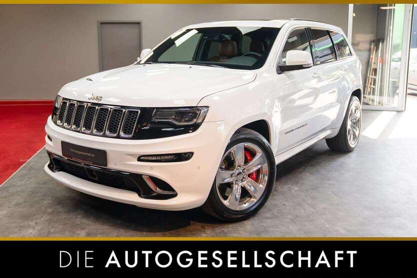 Jeep Grand Cherokee 84.742 km 36.990 € Heidenau bei Dresden 01809
