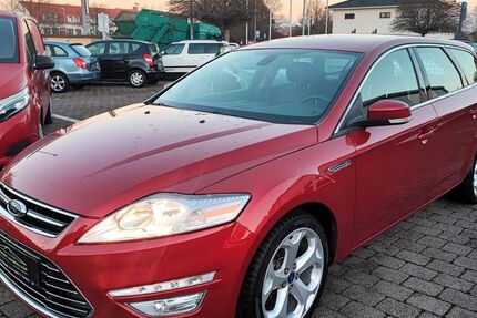 Ford Mondeo 150.000 km 7.450 &euro; Radeberg 01454