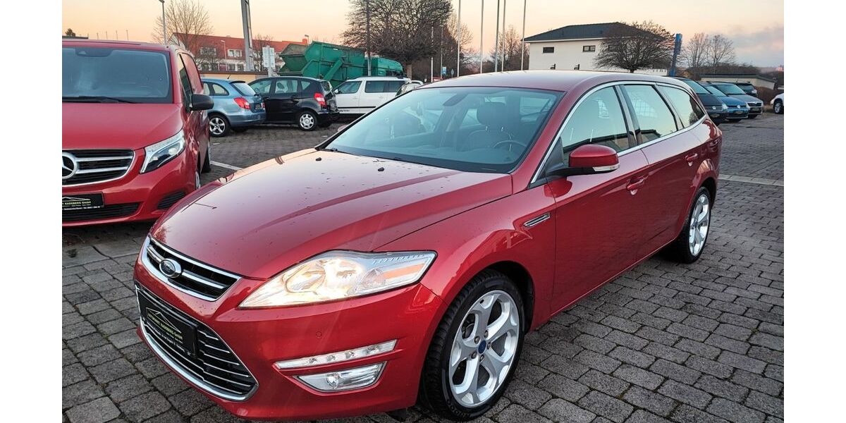 Ford Mondeo 150.000 km 7.450 &euro; Radeberg 01454