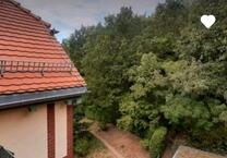 EinraumWohnung ruhig in Coswig, naturnah, gute ÖPNV Anbindung