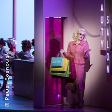 Die lustigen Weiber von Windsor 22.03.2026 Staatsoperette Dresden