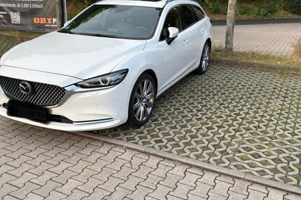 Mazda 6 50.000 km 28.400 &euro; Bannewitz 01728