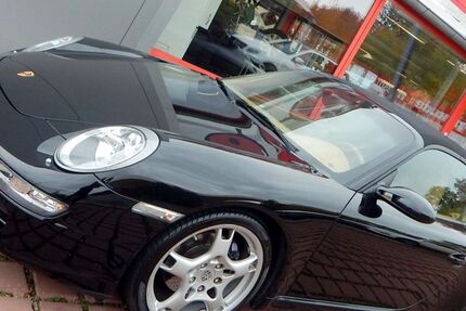 Porsche 997 48.500 km 57.950 &euro; Pirna/ Dresden 01796