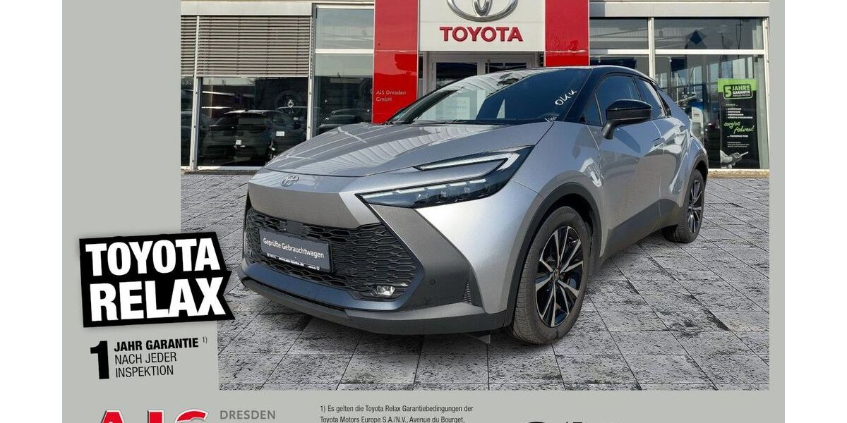 Toyota C-HR 16.931 km 27.730 &euro; Dresden 01139