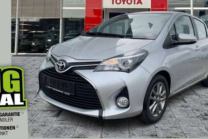Toyota Yaris 46.315 km 9.990 € Dresden 01139