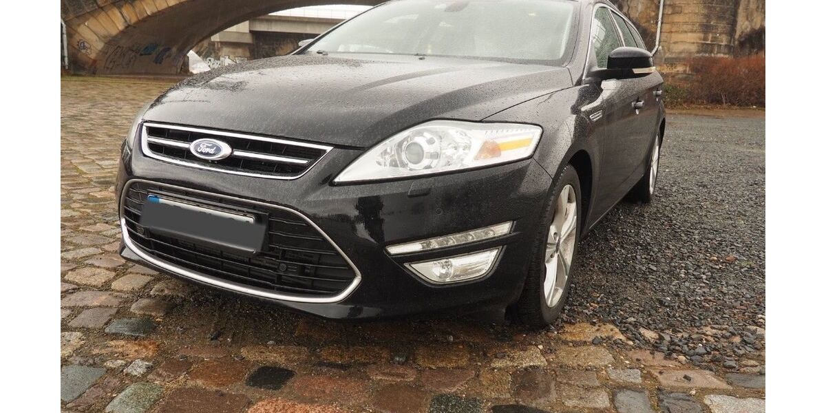 Ford Mondeo 203.800 km 7.000 &euro; Dresden 01277