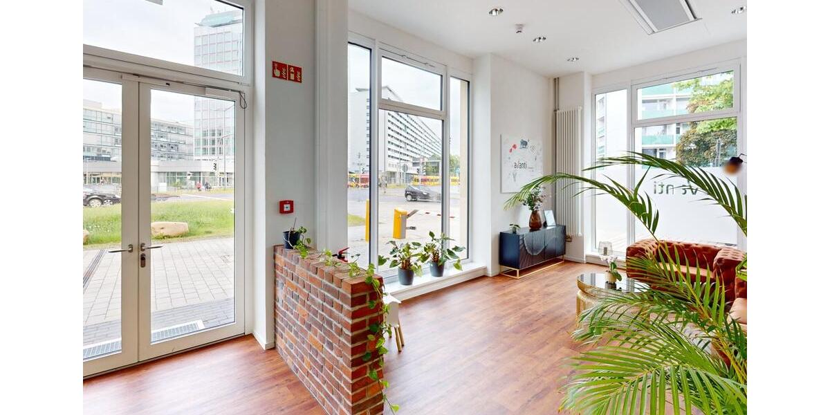 Modernes Büro am Hauptbahnhof! zimmer