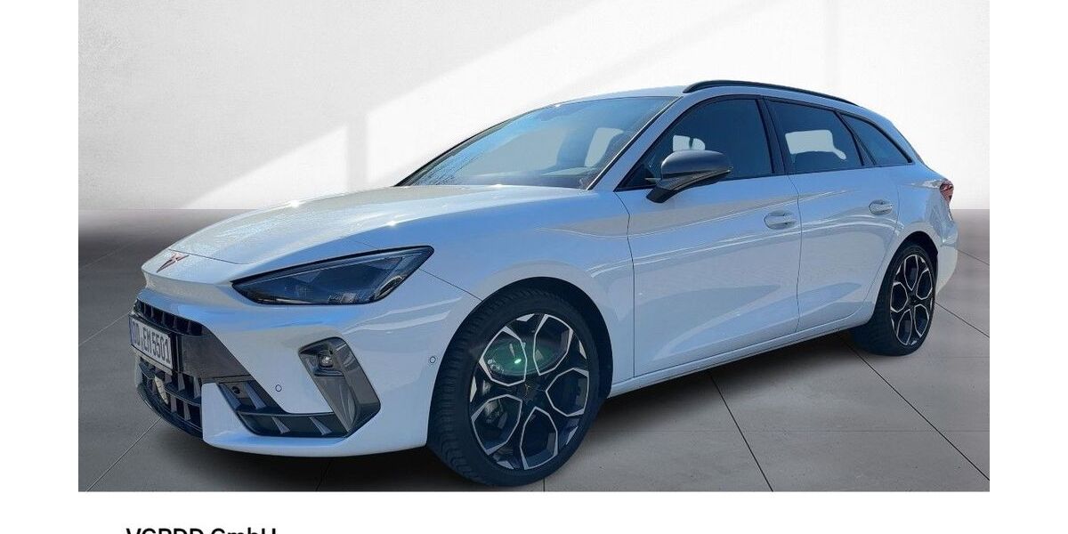 Cupra Leon 20.290 km 31.890 &euro; Dresden 01067