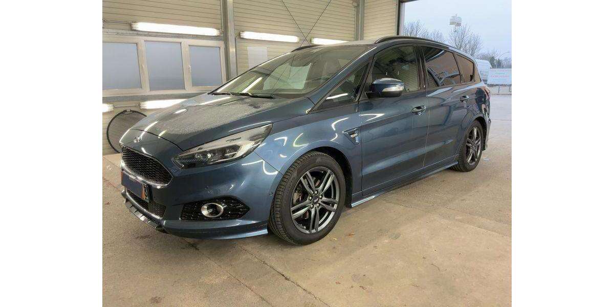 Ford S-Max 49.538 km 20.990 &euro; Heidenau bei Dresden 01809