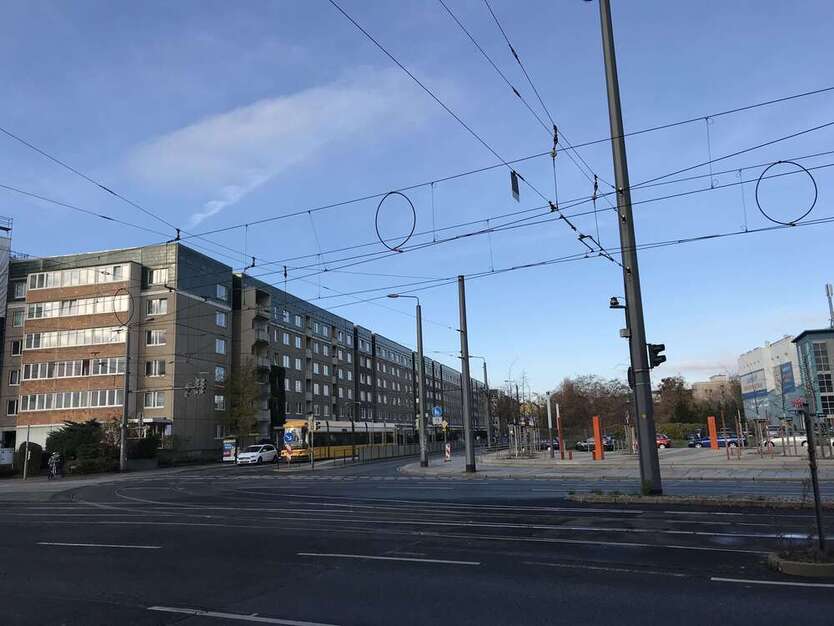 Wohnung zum Mieten in Dresden 400 € 66.42 m²