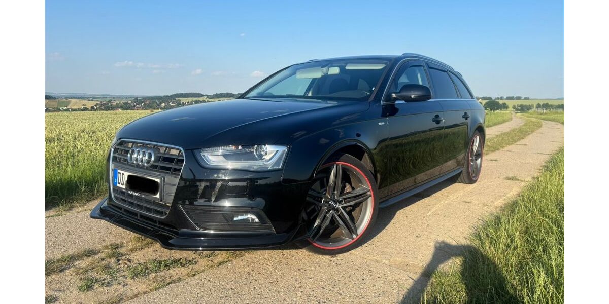 Audi A4 106.500 km 12.500 &euro; Dresden 01307