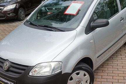 VW Fox 74.000 km 3.480 € Dresden 01239
