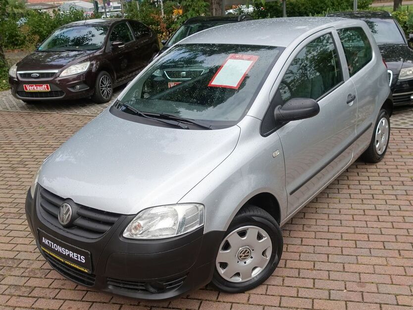 VW Fox 74.000 km 3.480 € Dresden 01239