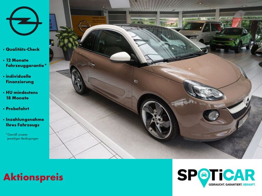 Opel Adam 72.158 km 10.490 € Dresden 01257