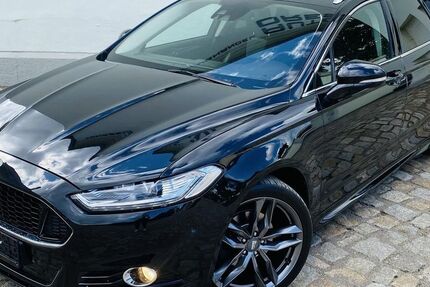 Ford Mondeo 125.000 km 16.690 € Dresden 01257