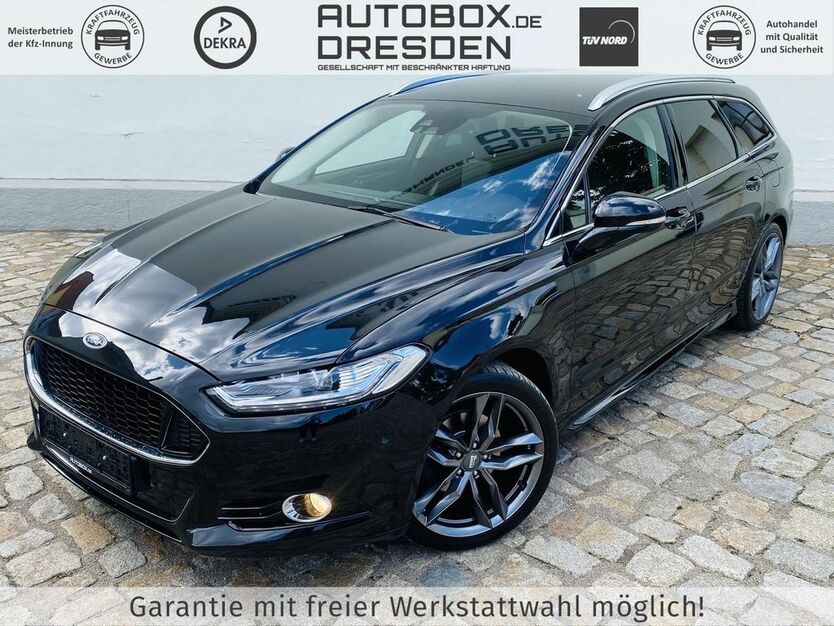 Ford Mondeo 125.000 km 16.690 € Dresden 01257