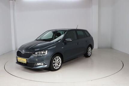 Skoda Fabia 107.460 km 10.290 &euro; Dresden 01237