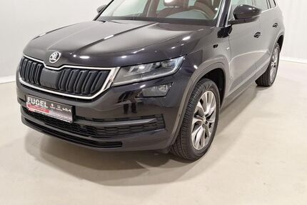 Skoda Kodiaq 44.200 km 27.869 € Dresden 01157