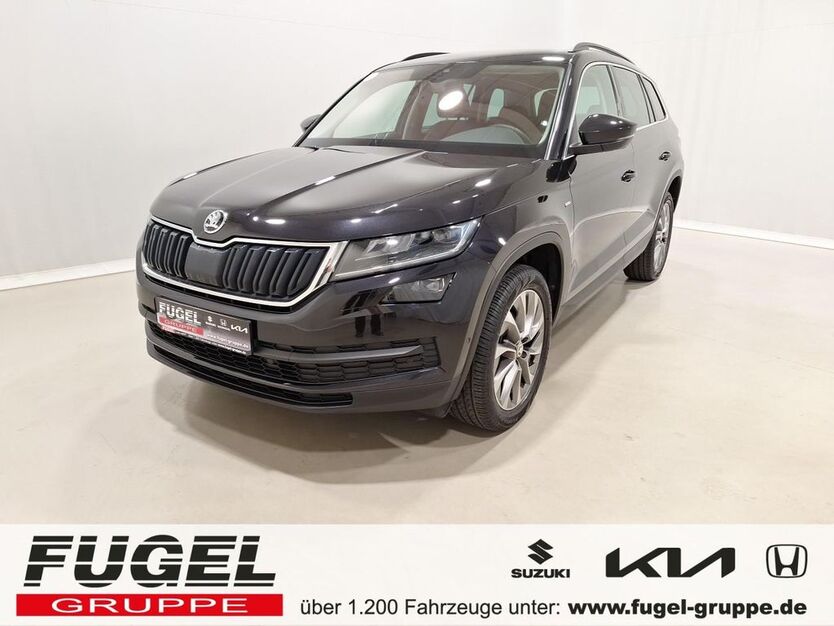 Skoda Kodiaq 44.200 km 27.869 € Dresden 01157