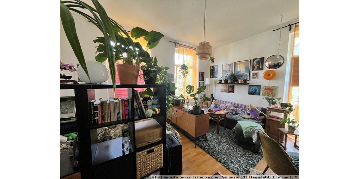 Wohnen in TU Nähe ?? - 1- Dresden Plauen | Angebot:26821893