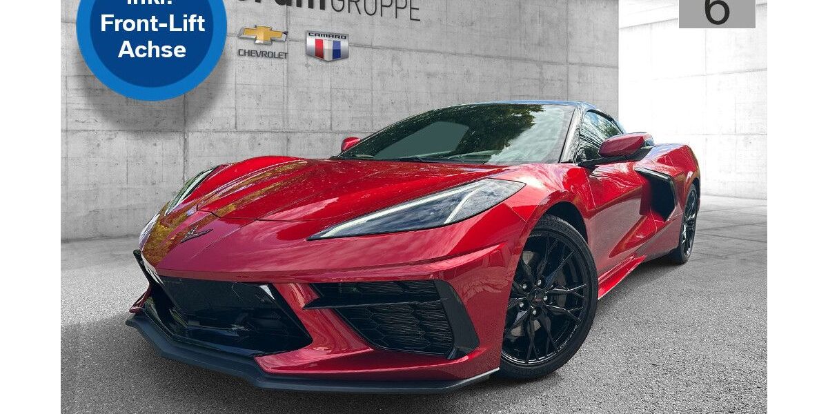 Corvette C8 18.834 km 99.890 € Freital 01705