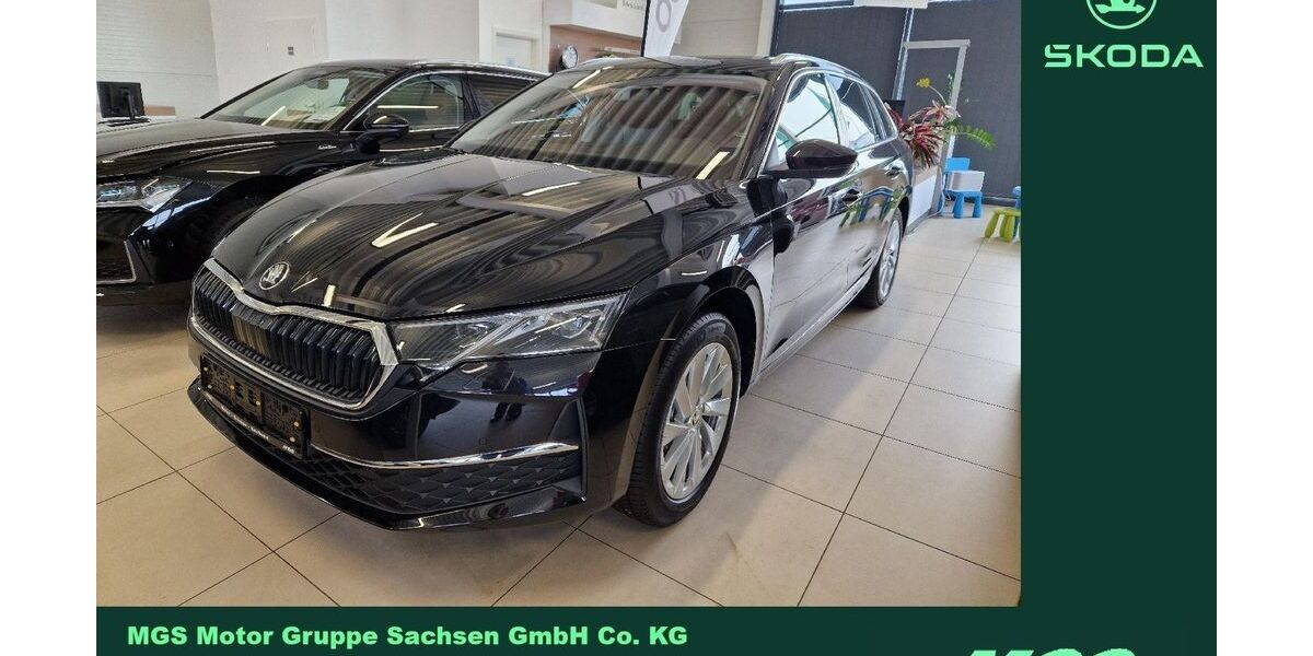 Skoda Octavia 14.600 km 33.780 &euro; Radebeul 01445