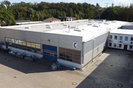 Halle in Dohna 19.900 € 3310 m² zimmer