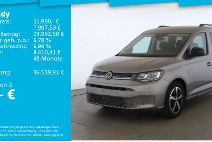 VW Caddy 9.378 km 31.990 &euro; Dresden 01067