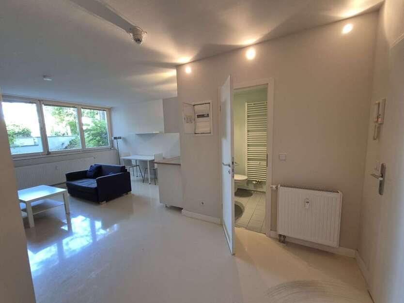 Wohnung zum Mieten in Dresden 484 € 40 m²