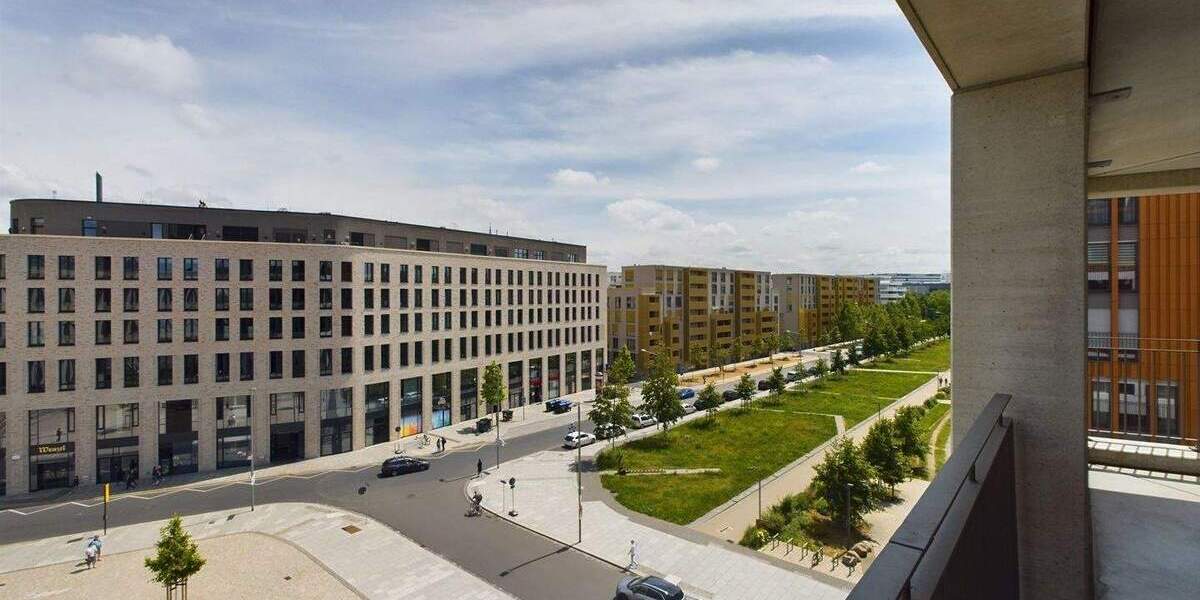 Etagenwohnung Dresden Wilsdruffer Vorstadt/Seevorstadt-West - 2 Zimmer, 55 m&sup2;, 830&euro; | Angebot:25838489