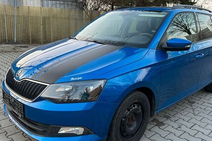 Skoda Fabia 150.000 km 7.400 &euro; Dresden 01097