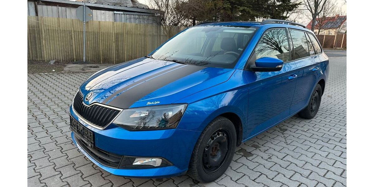 Skoda Fabia 150.000 km 7.400 &euro; Dresden 01097