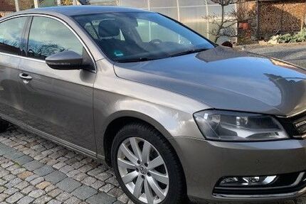 VW Passat 125.000 km 11.900 &euro; Radeburg 01471