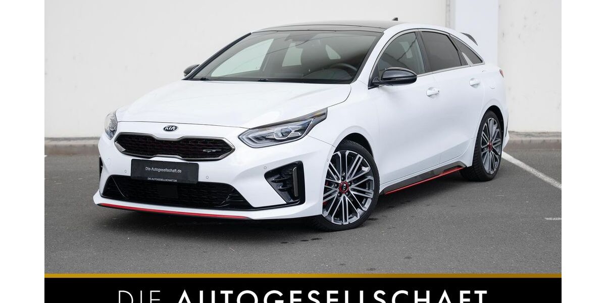 Kia pro ceed / ProCeed 46.370 km 23.990 &euro; Heidenau bei Dresden 01809
