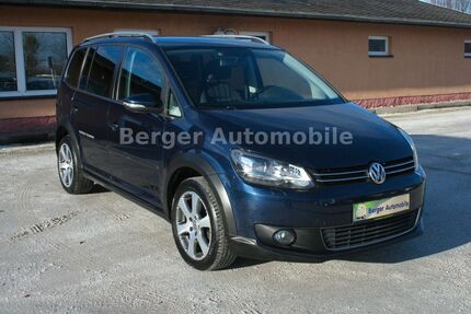 VW Touran 162.000 km 10.995 &euro; Dresden 01257