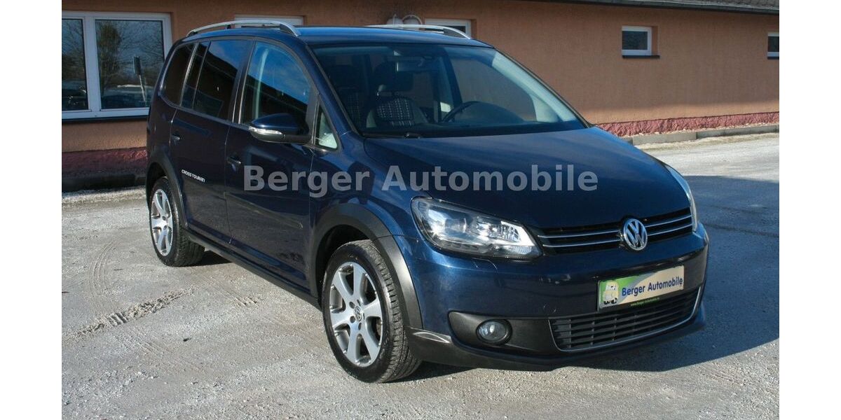 VW Touran 162.000 km 11.995 &euro; Dresden 01257