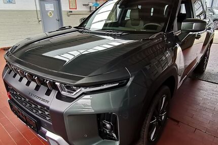 SsangYong Torres 12.680 km 25.999 € Dresden 01157