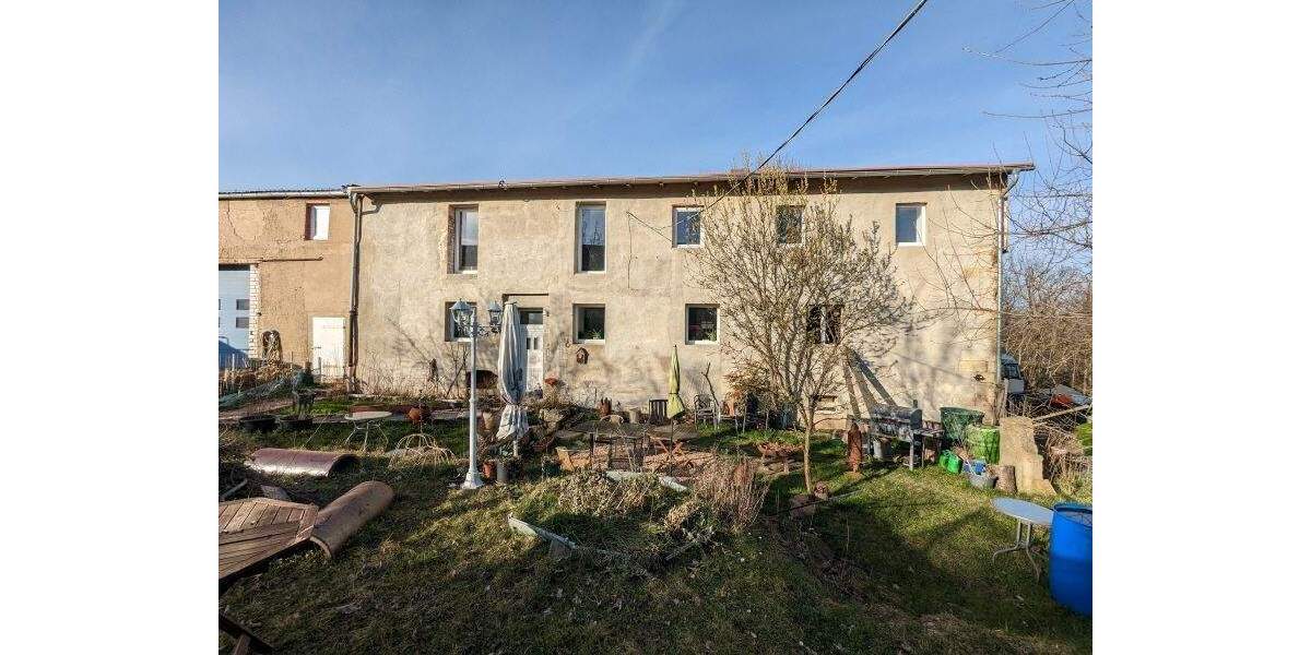 Einfamilienhaus Müglitztal Falkenhain - 8 Zimmer, 367 m&sup2;, 330.000&euro; | Angebot:24453440
