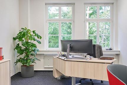 Moderne, klimatisierte Büromieteinheit im Dresdner Norden zimmer