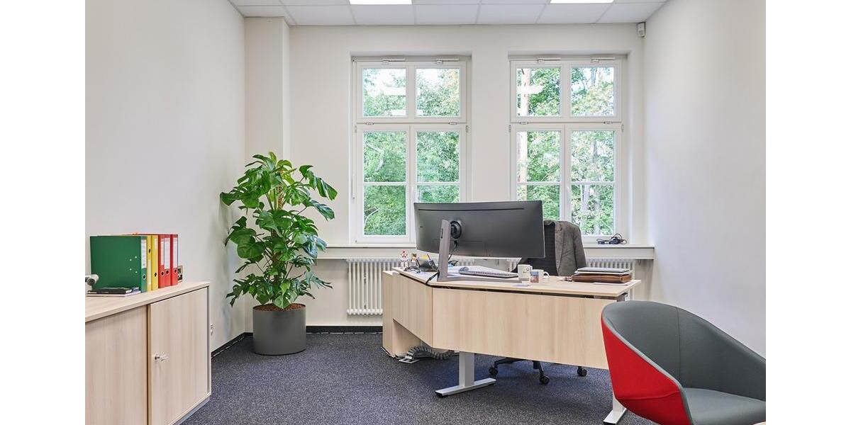 Moderne, klimatisierte Büromieteinheit im Dresdner Norden zimmer