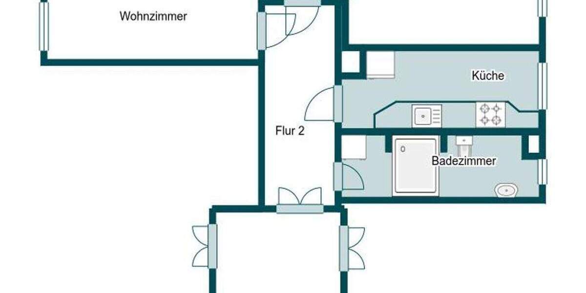 Mehrfamilienhaus, Wohnhaus Dresden Pieschen-Nord/Trachenberge - 2 Zimmer, 1.199.900&euro; | Angebot:25654457