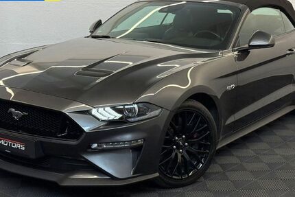 Ford Mustang 89.946 km 37.590 &euro; Dresden 01239