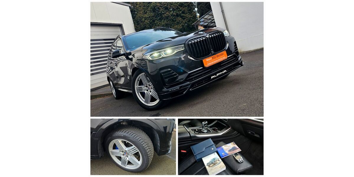 Alpina XB7 112.750 km 114.950 &euro; Dresden 01326