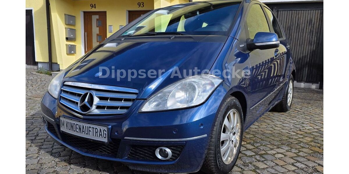 Mercedes-Benz A 180 344.800 km 1.490 &euro; Dippoldiswalde 01744