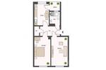 Etagenwohnung Dresden Leipziger Vorstadt - 2 Zimmer, 54 m&sup2;, 162.000&euro; | Angebot:26501814
